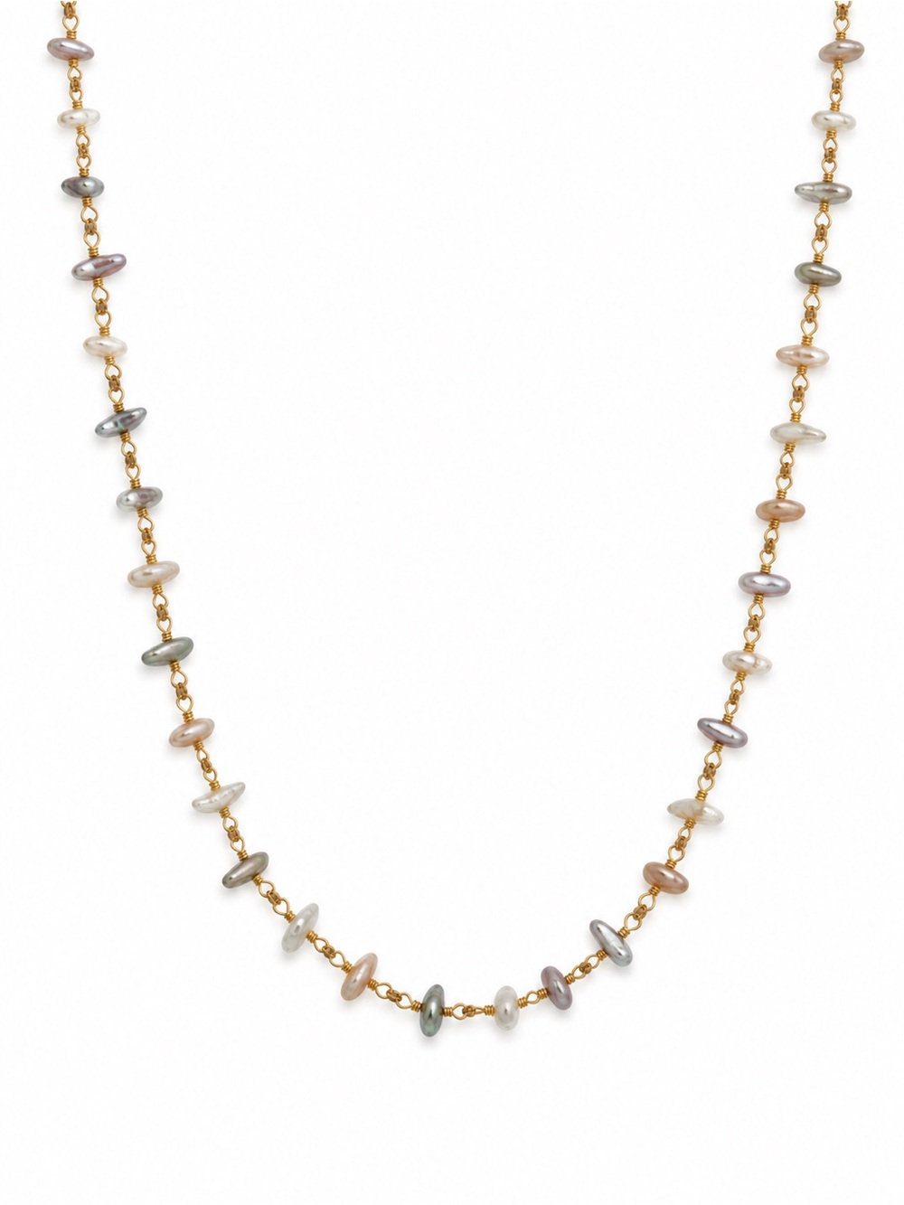 Sonata Pearl Necklace